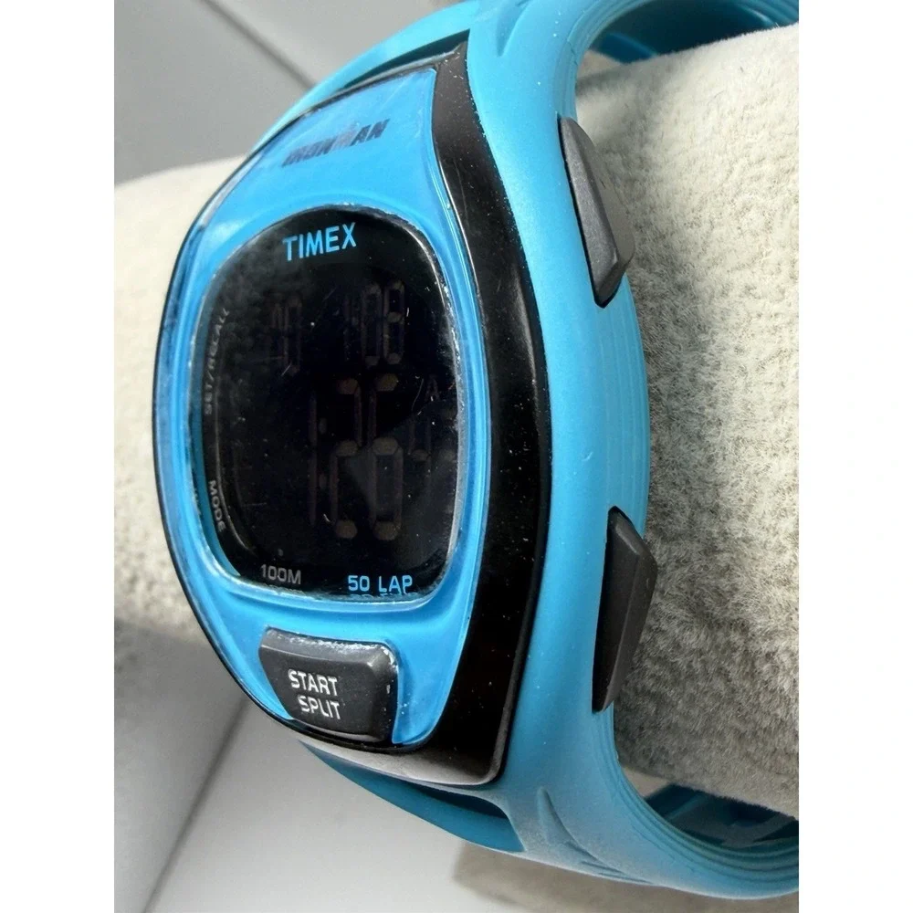 Timex M657 30 Years New Battery 42MM 8